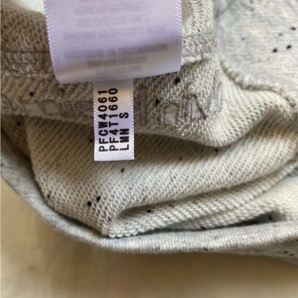 Calvin Klein Performance Top Women’s Quick Dry Heather Gray 3/4 Sleeve Sz Small - Picture 11 of 11